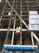 Steel Single Cage 55kw Passenger Hoist Lift For Construction Site SC300