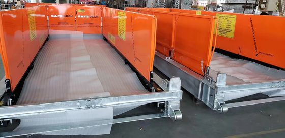 Giá tốt 3200mm chiều rộng Cran Loading Cantideck MLP3200 trực tuyến