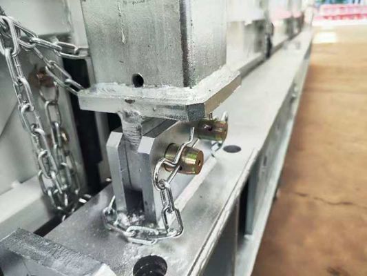 Giá tốt Thang tải cần cẩu nhỏ gọn MLP4200 Chiều rộng 4200mm Hệ thống kéo dễ dàng trực tuyến