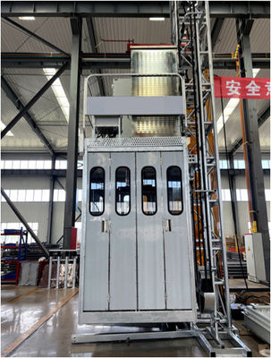 Giá tốt Thang máy chống nổ cho môi trường nguy hiểm như nhà máy lọc dầu, nhà máy hóa chất với hệ thống tự động trực tuyến