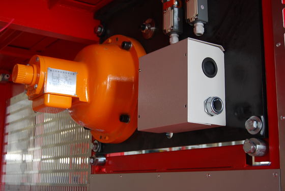 Giá tốt Thang máy xây dựng 40kN SAJ Thiết bị chống rơi Chứng nhận CCC trực tuyến