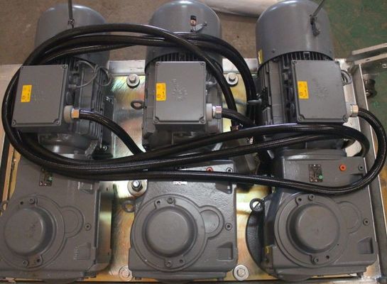 Giá tốt Hộp chuyển số xoắn ốc nhiều giai đoạn 11kw Nord Electric Motors CE phê duyệt trực tuyến