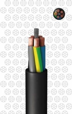 Giá tốt Cáp điện cẩu chống dầu, 16mm2 Cáp truyền điện trực tuyến