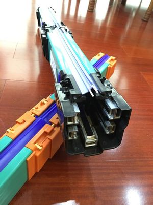 Giá tốt Không thấm nước trên cao 80A 16mm2 cao áp Busbar cho thang máy xây dựng trực tuyến