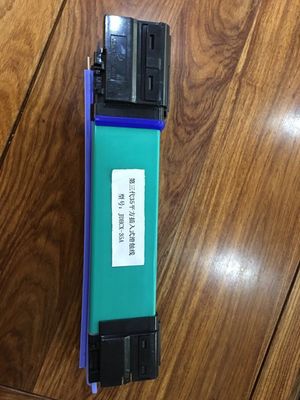 Giá tốt Kháng nhiệt IP10 380V 25mm2 Electric Bus Bar Cho Cây nâng trực tuyến