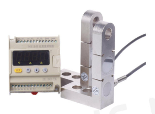 Giới hạn tải trọng 0-2ton cho xe lượn / nền tảng treo với màn hình 4 chữ số để đảm bảo hoạt động an toàn