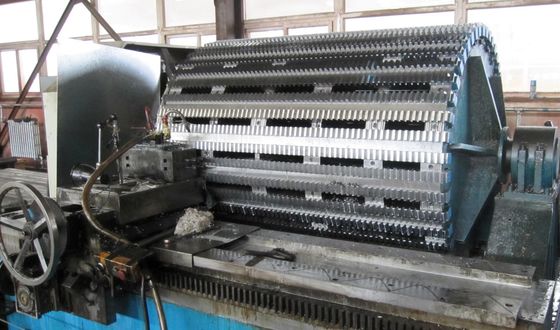 Giá tốt Xây dựng thang thép mô-đun 8 Mast phần rack chống mòn trực tuyến