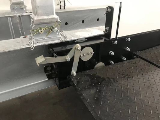 Bệ tải Superdeck Chiều rộng 3200mm MLP3200 Tối đa 5000kg. Trọng tải