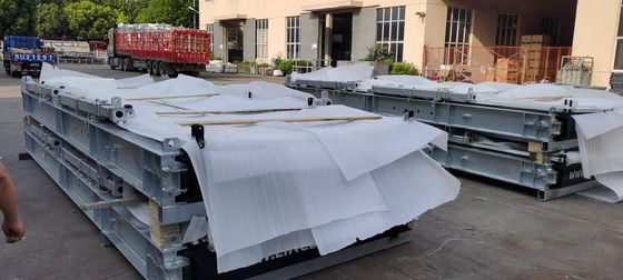 Bệ truy cập siêu sàn có thể thu vào chiều rộng 2800mm MLP2800