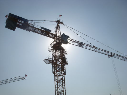 Giá tốt Thăng bộ nội bộ 60m/min 12t Cấu trúc Tháp Crane Trolleying Mechanism trực tuyến