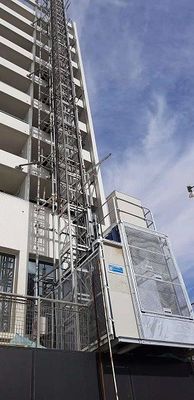 Giá tốt Bevel Gearbox Motor Construction Lift, CE Buck Lift trực tuyến