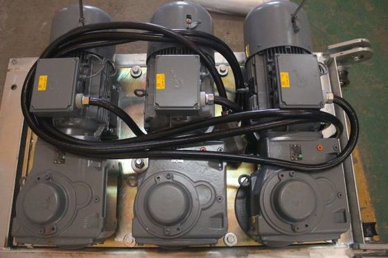 Giá tốt SC270G Thang máy xây dựng 150Nm hộp số động cơ điện, 15kw Nord hộp số động cơ trực tuyến