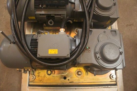 Giá tốt Động cơ hộp số nhẹ 22kW Helical Bevel Nord DriveSystems trực tuyến