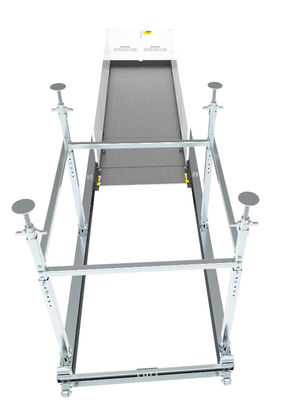 Nền tảng tải vật liệu kéo lại 260cm với hệ thống khóa dễ dàng
