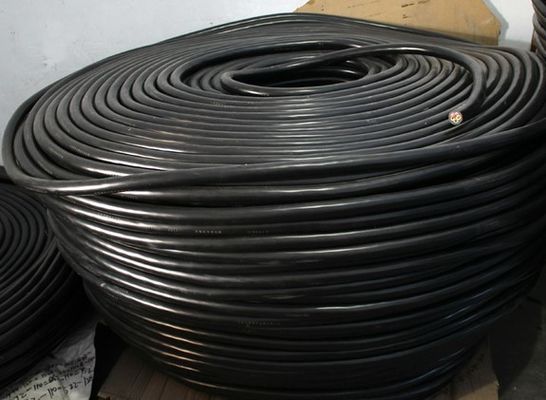 Giá tốt Hình dạng tròn 450V 5 lõi cáp điện chống uốn cong cho thang máy xây dựng trực tuyến