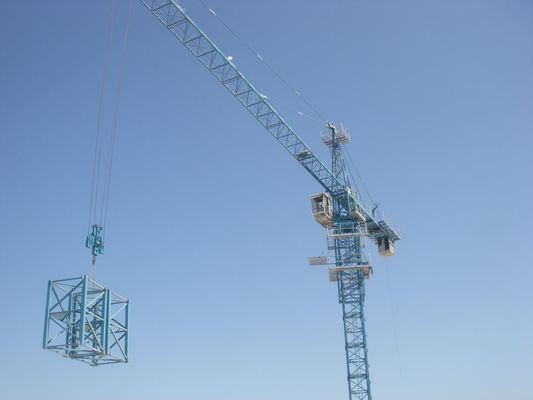 Giá tốt Động cơ cẩu xây dựng loại cố định 10ton, 45m/min Động cơ cẩu tháp luffing trực tuyến