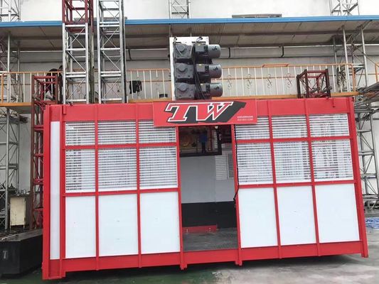 Giá tốt Các bộ phận nâng nhà 2.0m/S 65kN Thiết bị an toàn SAJ với Micro Switch trực tuyến