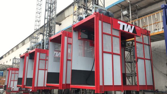2.0m/S Thiết bị an toàn SAJ 65kN Phân bộ nâng CCC được phê duyệt