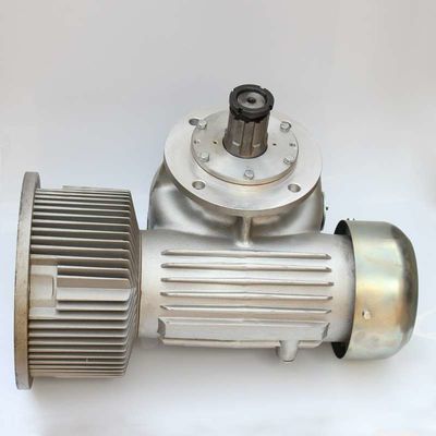 Giá tốt 16kw nhỏ 40:4 tỷ lệ giun ổ đĩa hộp số với máy ghép nhựa trực tuyến