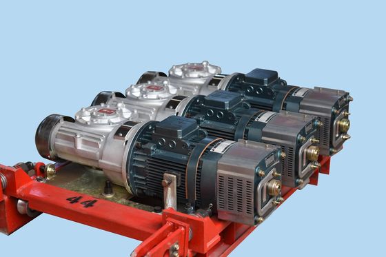 Giá tốt 380V 11kw 3 giai đoạn dẫn động động cơ điện hộp số với phanh điện từ trực tuyến