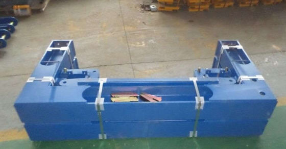 Giá tốt Các bộ phận phụ tùng thang máy tháp đắm nóng galvanized anchoring frame trực tuyến