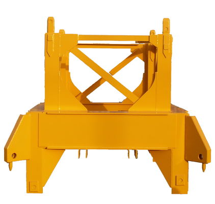 Giá tốt Sơn epoxy Q355B Chuyển Mast Tháp Crane Phụ tùng trực tuyến
