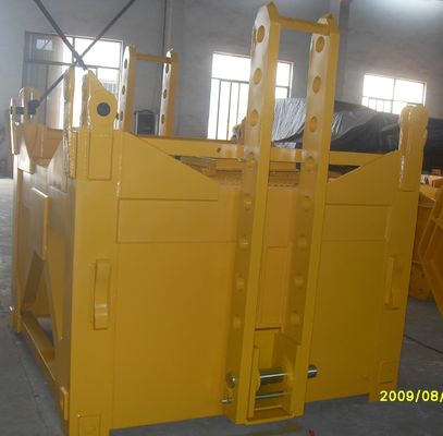 Giá tốt Bắn bóng 2m Mast phần tháp cần cẩu phụ tùng cho leo núi bên trong trực tuyến