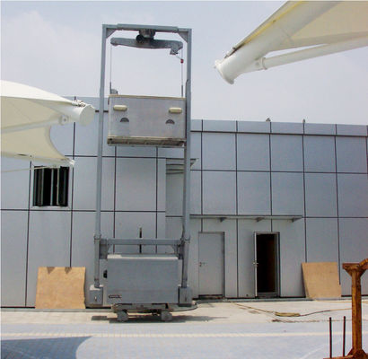 Giá tốt 250kg Load Building Construction Hoist BMU Building Cleaning Machine Không gắn trên đường ray trực tuyến