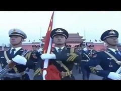 Tự động hạ cánh bên trong 63m / phút Cây dựng nâng thang máy chống gỉ