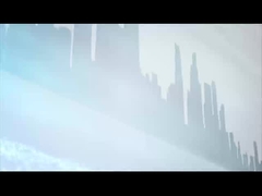 Xưởng xây dựng 500m 46m/min Người và vật liệu nâng với điều hòa không khí