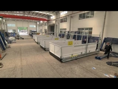 Cầu tải cần cẩu có thể điều chỉnh 5 tấn