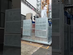 SC200/200G với HDG xử lý,0~63m/min, SEW Eurodrive động cơ được thử nghiệm cho khách hàng Mỹ