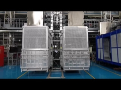 Máy nâng hành khách và vật liệu cho tòa nhà cao tầng được thử nghiệm cho Nam Mỹ